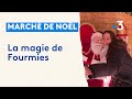 Le marché de Noël de Fourmies