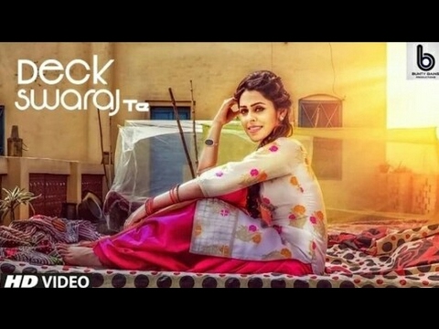 dj-punjab-new-video-(deck-swaraj-te-jenny-johal)-new-video