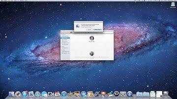 Mac OS X Lion: AirDrop