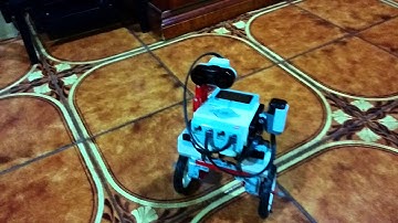 Balancing Mindstorms EV3 Robot