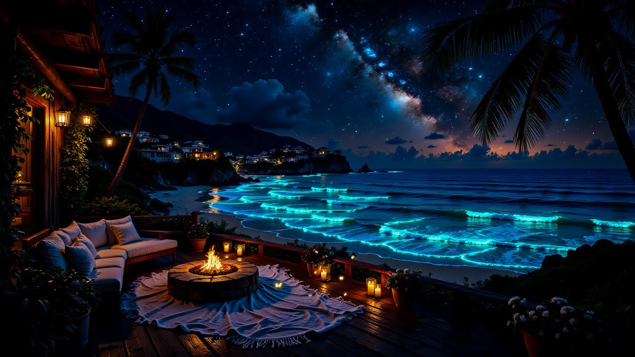 Расслабляющая Музыка Для Глубокого Сна • Эмоциональное И Физическое Восстановление • Погрузитесь ...