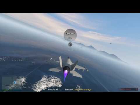 GTA V Online - El ejercito de Rubí