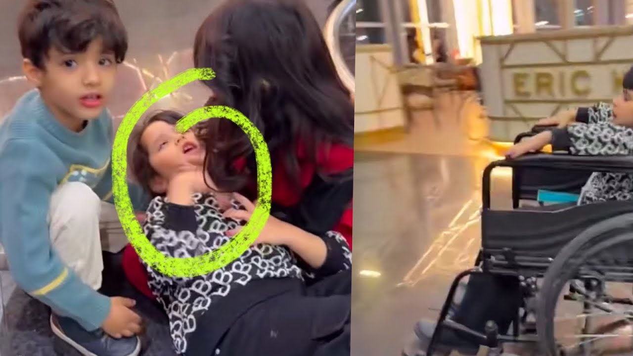 ناهي دوخت علينا بالمطار والسبب قرار عبدالخالق