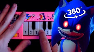 360° VR Ding Dong Hide & Seek /SONIC.EXE.EXE/ 1$ piano