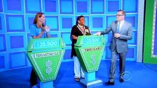 The Price Is Right  Showcase Results  9252013