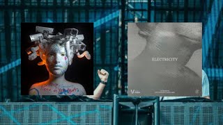 Dubvision, Otto Knows x Meduza & GOODBOYS - Electricity x Piece Of Your Heart (Dubvision Mashup) Resimi