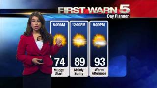KRGV FIRST WARN 5 Quickcast - Sept. 25