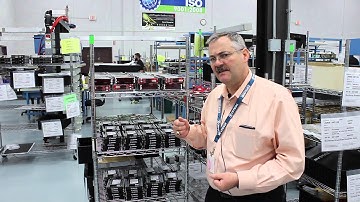 Future of Storage Drives | Jim on Engineering | Volume 1, Episode 46