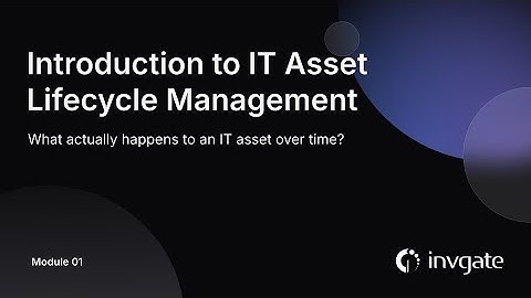 What is IT Asset Lifecycle Management (ITALM)?