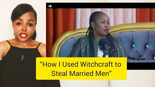 The Truth: How Witchcraft Destroyed Marriage