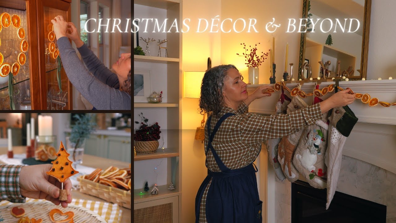 Dried Citrus DIY Christmas Decorations That Are Fun & Beautiful!