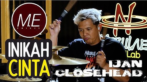 Inikah Cinta | M.E Voices | Ijan Mandagi | Nebulae SoundLab