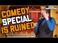 Hecklers Ruin a Comedy Special - Steve Hofstetter