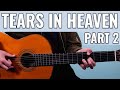 Tears in Heaven Guitar Lesson (Eric Clapton Part 2)