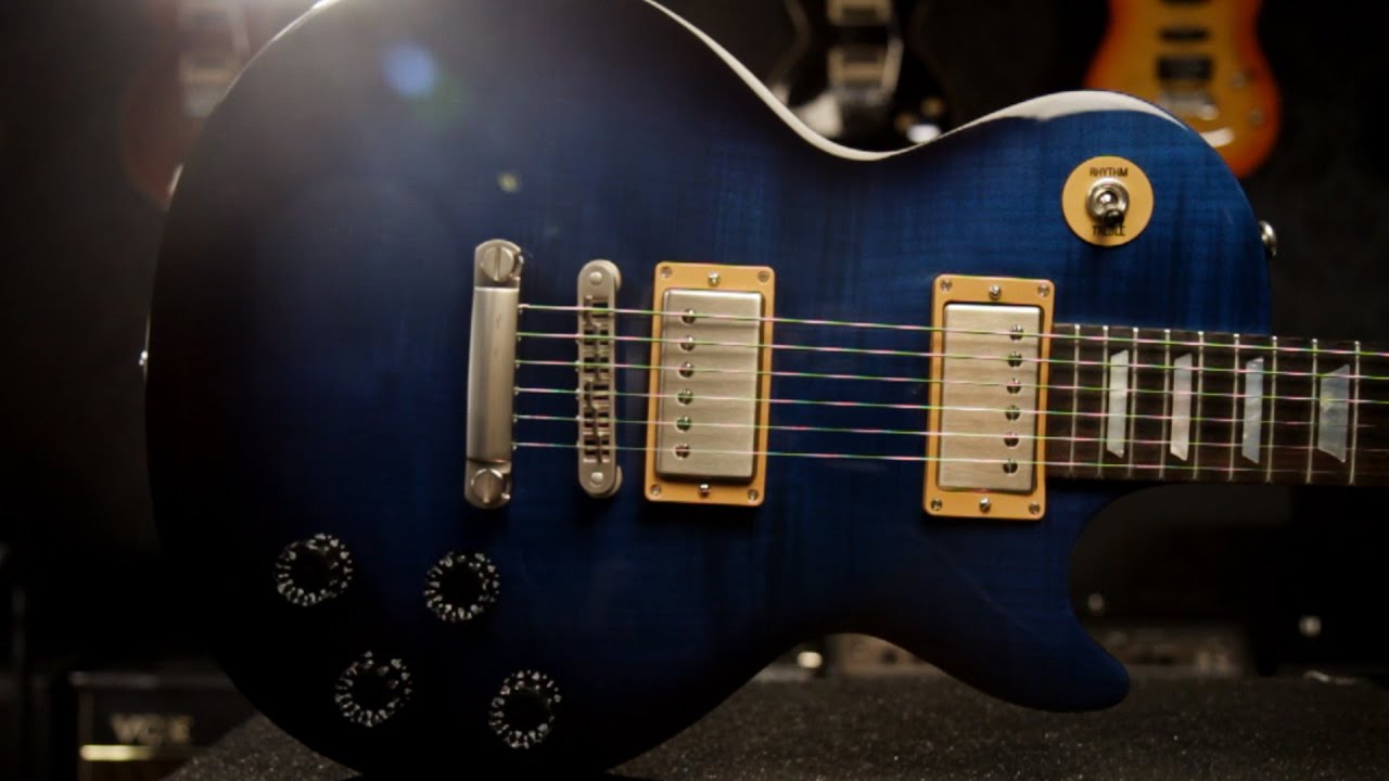 Gibson USA 2015 SR Les Paul Studio