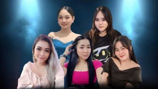 Aneka  Bersama Donita  Di Sanggar 