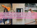 Avis sur la POIIOPY Collier Anti Fugue sans Fil GPS pour Chien pour Extérieur, 30-999M Réglable Amél