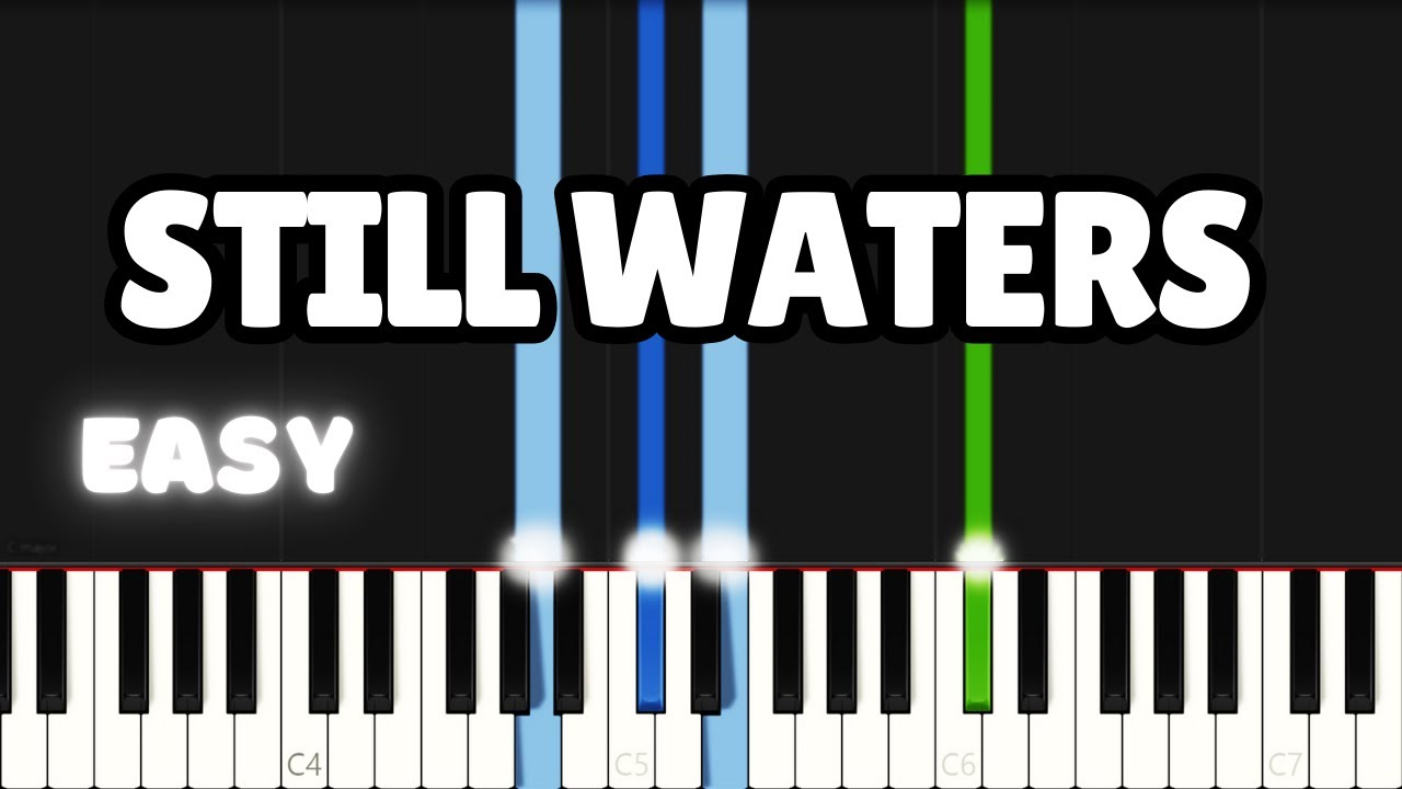 Still Waters (Psalm 23) Leanna Crawford