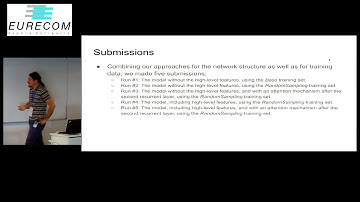 Recognizing Song Mood and Theme Using Convolutional Recurrent Neural Networks