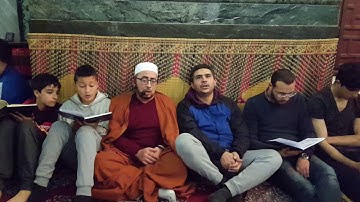 تكرار الحزب الأول لسورة البقرة