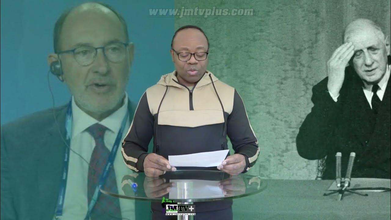 PIERRE DE GAULLE,PETITFILS du Général de GAULLE, VEUT DEVENIR RUSSE.france degaulle europe