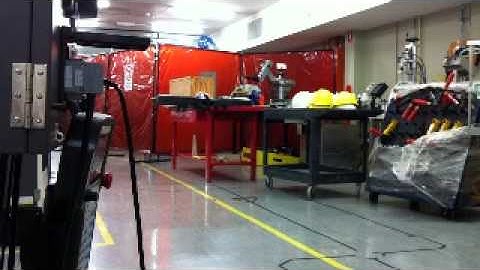 Computer Vision: AR Drone 2 Hardware Test