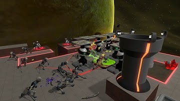 In Your Face TD - Steam Game Trailer