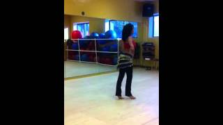 Alara class dance