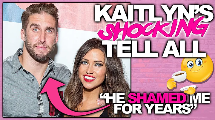 Bachelorette Kaitlyn Bristowe Opens Up About Her B...
