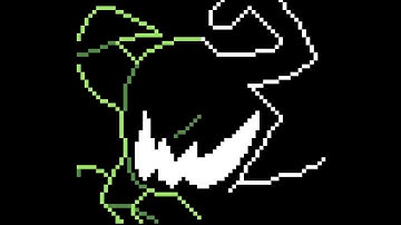 Black Knife & Hell Hammer Mashup (Deltarune x Chapter Rewritten) 