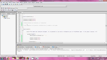 Dungeon Crawler in C++ (code)