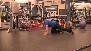 Eccentric Iso Hold Pushup
