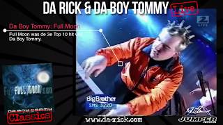 Da Boy Tommy & Da Rick - Full Moon Live @ Big Brother Finale