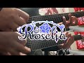 KING / Roselia【Guitar Cover】