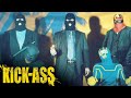 'Time To Die' | Kick-Ass