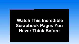 digital scrapbook page examples - Scrapbooking Ideas