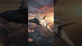 Is the US Air Force Finished? China's Mighty Dragon Takes Over! #shorts #fighterjet #airforce
