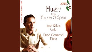 3 Songs, Op. 7: No. 1. Apres un reve (arr. for cello and piano)