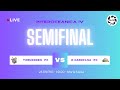 Agrupacin deportiva de boli   tiburones fc vs dcarnilsa fc  liga interocenica iv semifinal