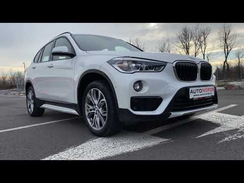 BMW X1 18D