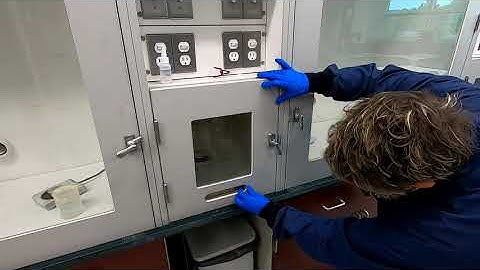 TBI Virtual TBI Lab Tour | Latent Fingerprints