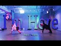 I&#39;m Here -三浦大知  / Choreography By Sho-Co+YURIKA