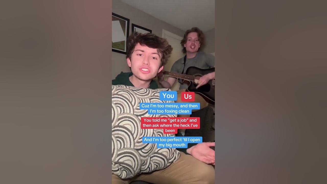 Sing Messy by Lola Young with us! #theglow #duet #vocals #messy #guitar #music #harmony Sing Messy by Lola Young with us! #theglow #duet #vocals #messy #guitar #music #harmony