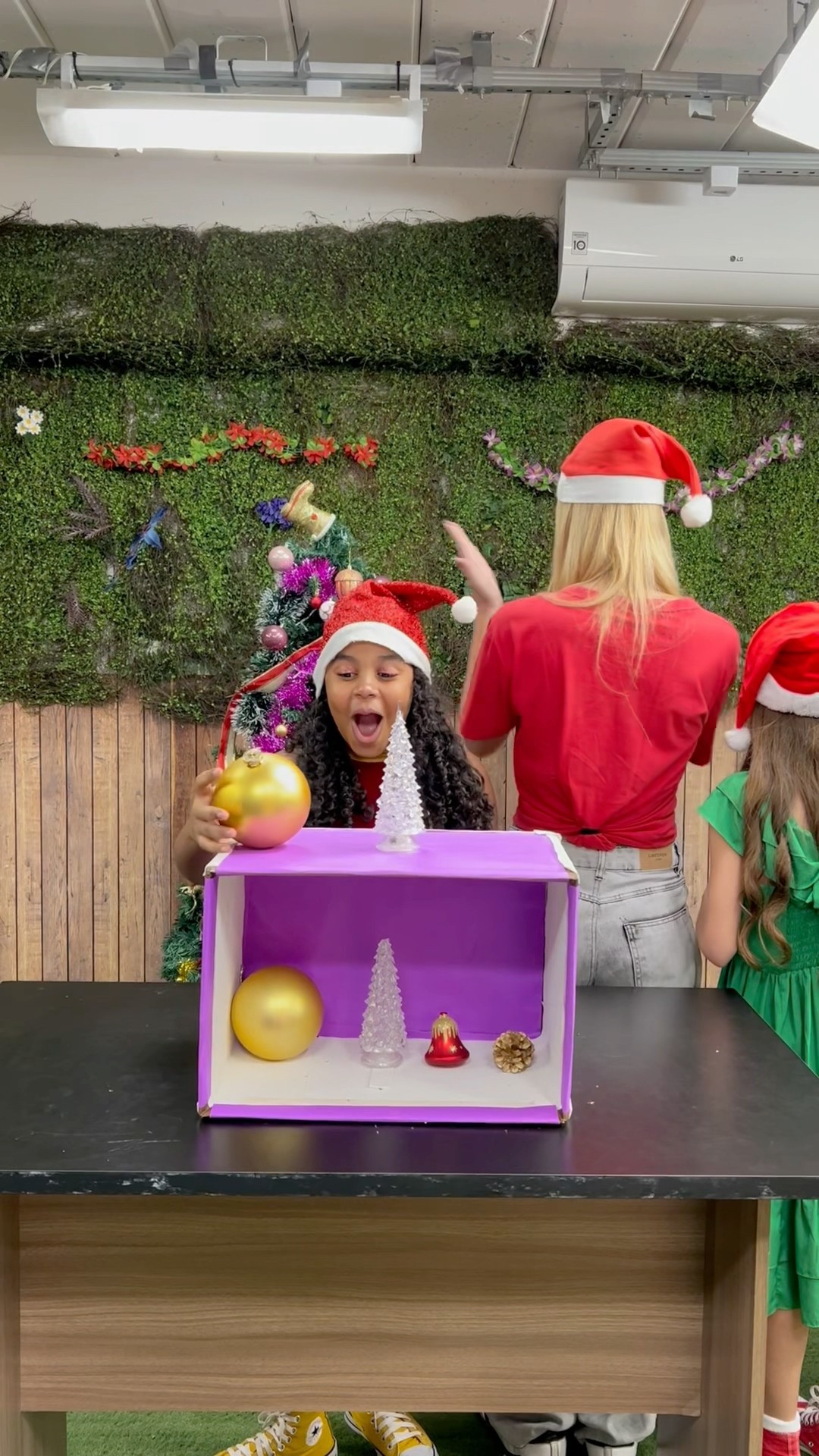 ACERTE A ORDEM DE NATAL!