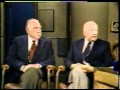 The great bob and ray on late nite talk show in the 80s