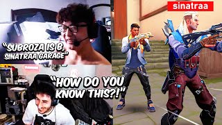 Facing Subroza & Sinatraa But I PREDICT Every Play They Make News