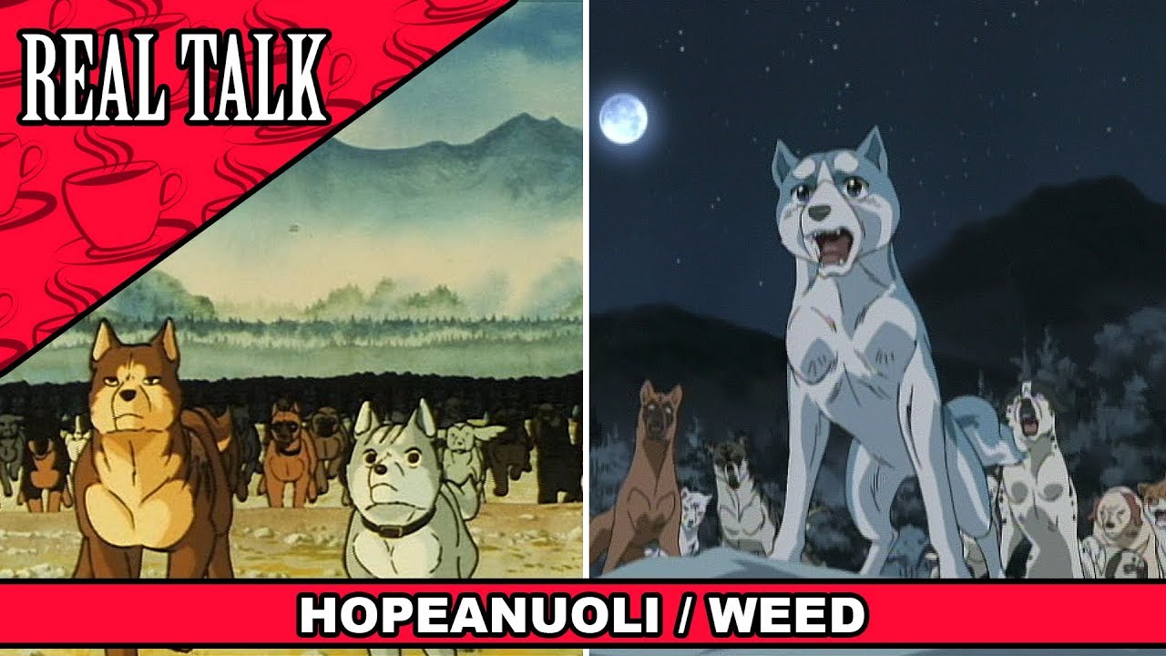 REAL TALK - Hopeanuoli / Weed (VS.)