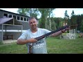 Обзор ружей  Krieghoff K 80 Parcours : Perazzi MX 8 : Beretta DT 11 Black Edition и с МЦ7-12С