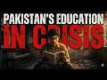 The Reality of Education in Pakistan | Mansoor Akhtar Ghouri