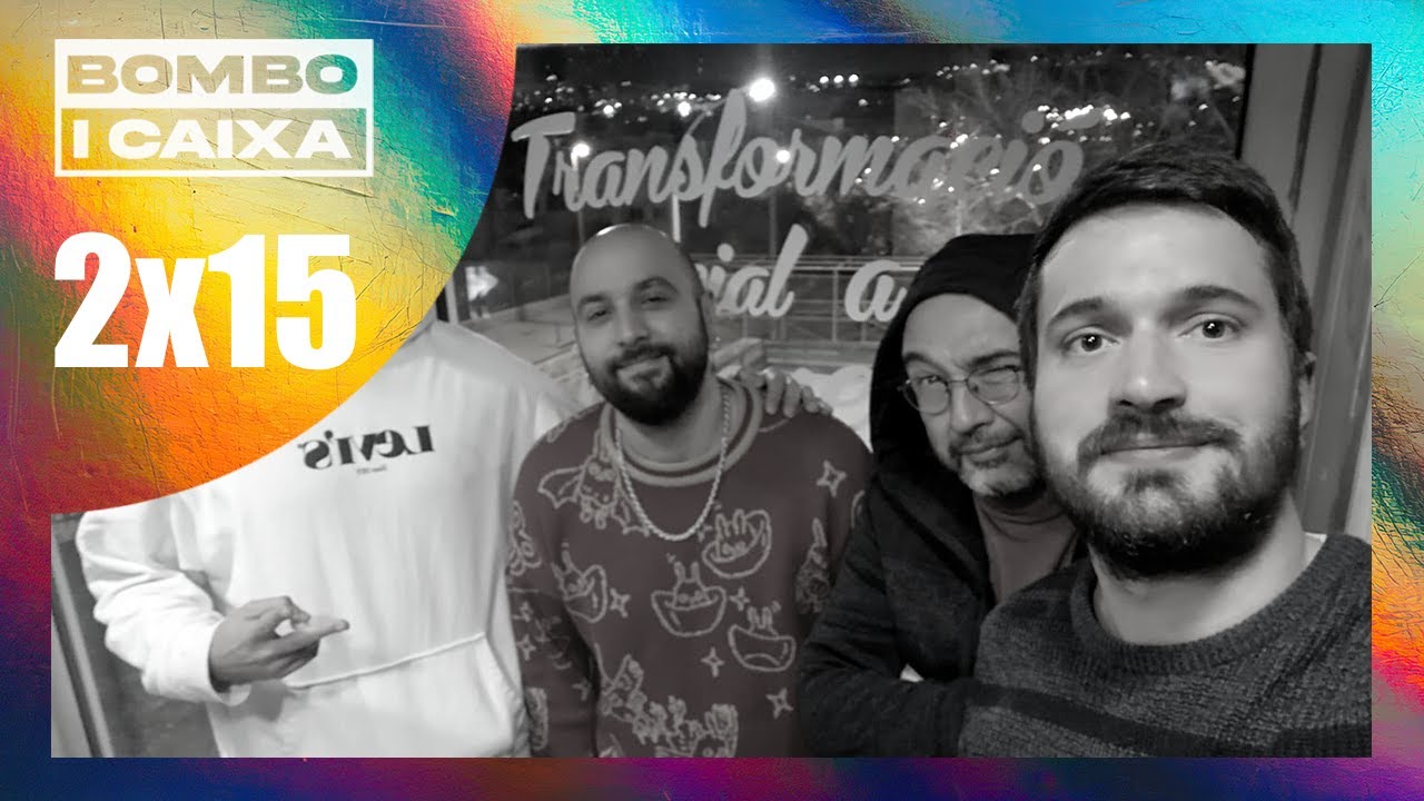 Raplegats a la Gold Battle, Preguntes & Respostes i els Grammy / Bombo i Caixa - Programa 2x15